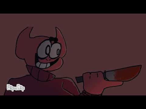 n1ghtw4tch // animation meme // ft. streber and bob ( spooky month )