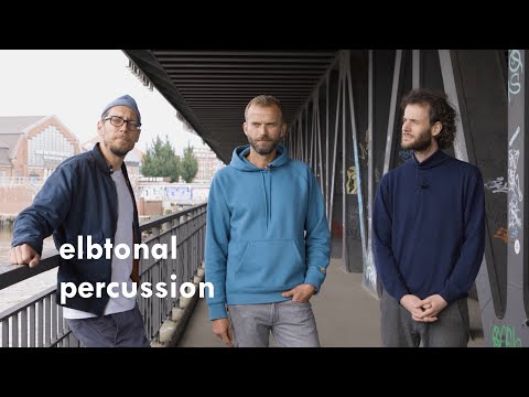 Elbtonal Percussion - "HAMBURG" (Interview)