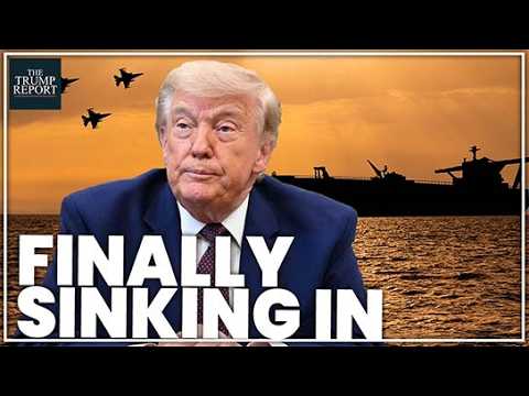 Trump being 'played' as his Iran spin completely unravels | Ex US Marine