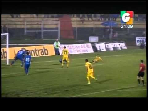 Video: Marquense 0-1 Cobán Imperial - Apertira 2015, jornada 16