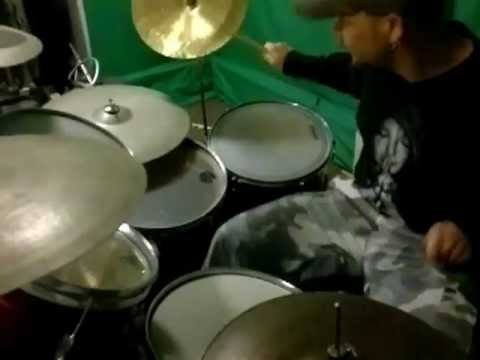 Hanz, Dangerous Dinky Drummer & New Drum