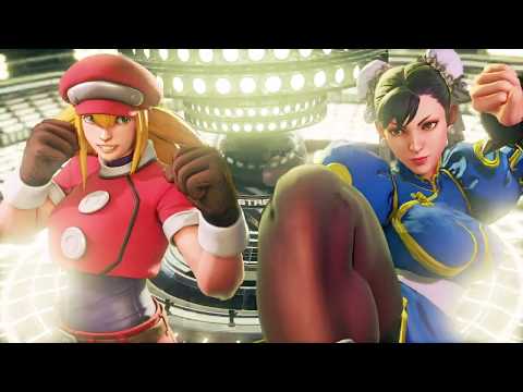 SFV chengyy0387 (Chun Li) vs thepawntz (Sakura)