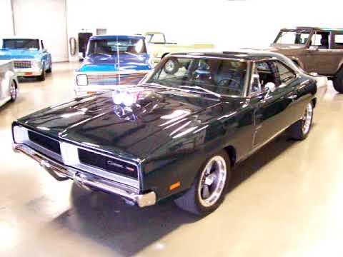 1969 Dodge Charger (CC-1111499) for sale in Alpharetta, Georgia