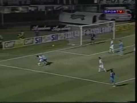 Árbitro de Herculandia - Ponte Preta 1x2 MAC - Série B 2007.mpg