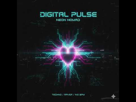 Digital Pulse - Dj Nani (Original Mix) | Dark Techno Rav
