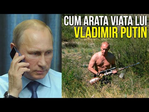 O Zi Din Viata Lui Vladimir Putin
