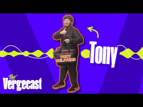 Video Thumbnail: DoorDash, Uber Eats... and Tony | The Vergecast