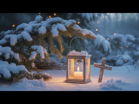 Hymns of Winter 🙏🏼❄️ Heavenly Cello and Piano Christian Duets to Keep Your Soul Warm