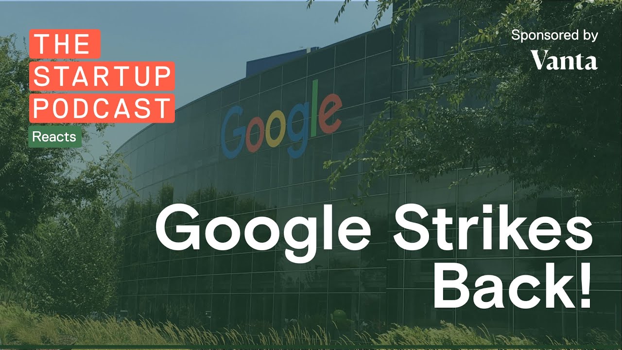 Google Strikes Back in AI & A Lone Hero Saves the Internet (Reacts)