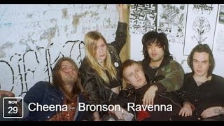 CHEENA - Fever / My Hand Is Shakin' / Did I Tell You Last Night?