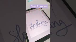 Download lagu SKETCHING PROCESS FOR MY COLORING BOOK COVER #Procreate #Digitalart #Digitaldrawing mp3