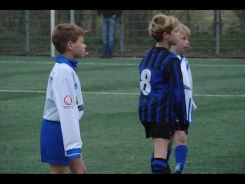 4-4-2009 BVCB F1 Bergambacht F1 (6-2)