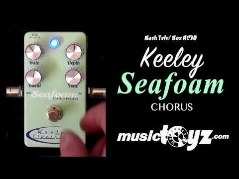 Keeley Seafoam Chorus image 3