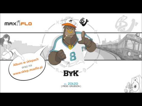 Bu - 11 Zołzo (Byk LP) prod. GrubSon