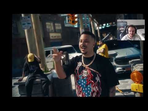 REACCIONANDO a CRUZ CAFUNÉ - 4 PREZ | La Cara del Drill