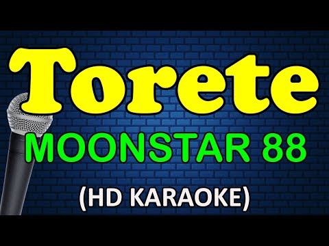KaraokeyTV Torete -  (Karaoke) Moonstar88 song
