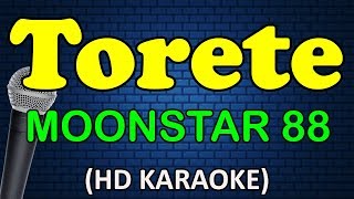 KaraokeyTV Torete -  (Karaoke) Moonstar88 song