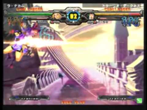 2013/6/22 GGXX AC+R Mikado 3on3 Part 4