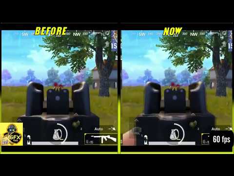 GFX Tool for BattleGrounds (NEW) V.18 Video