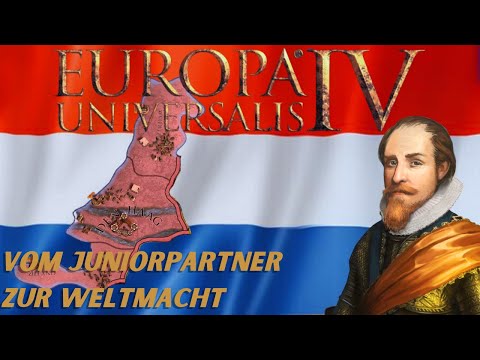 EU4 1.35 | Holland | Warum führen wir fremde Kriege [deutsch] | #002