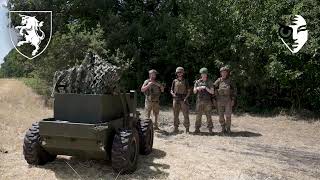 Небесна Мара. Роботизована платформа