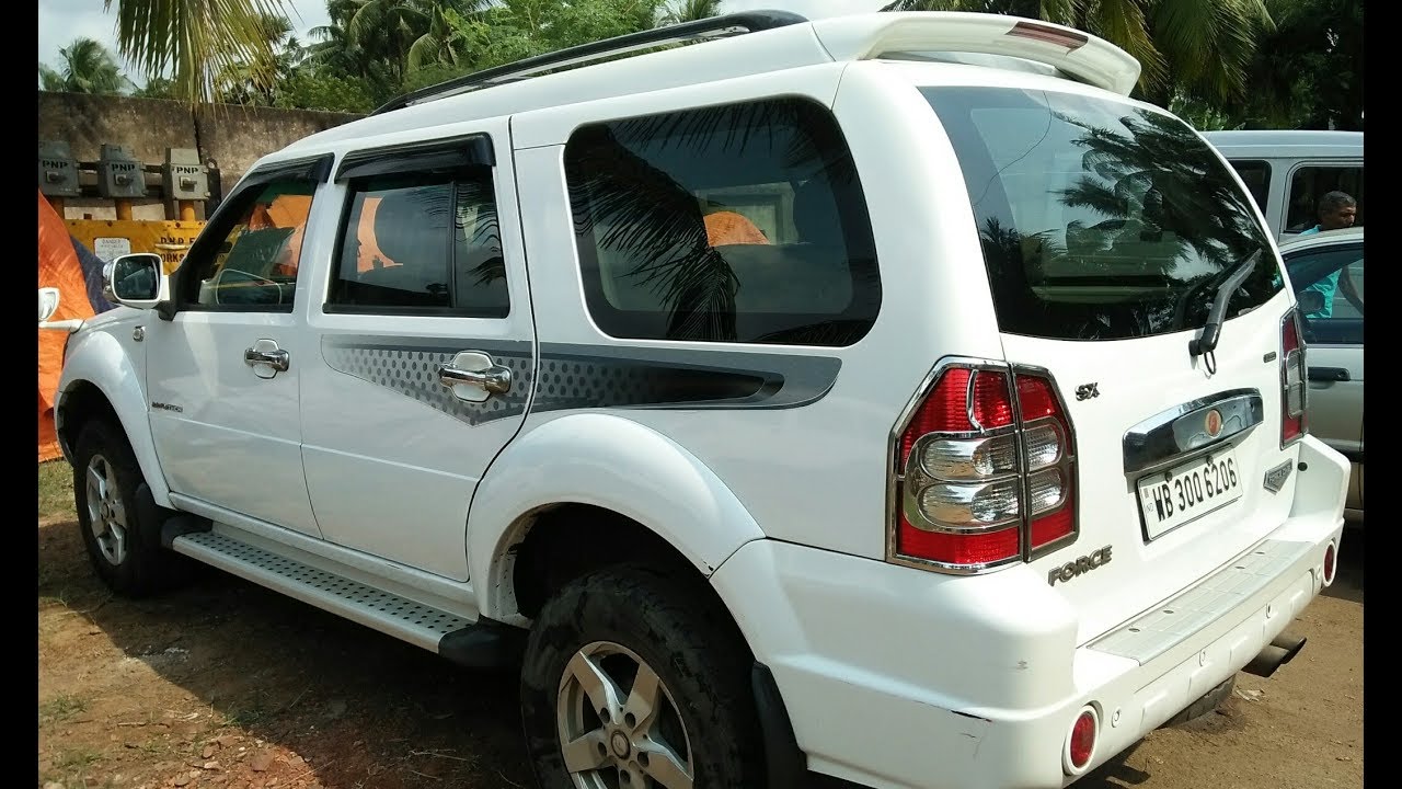 Force one (suv).| Exteriour | Interiour | Real-life review .Making is stop ,but please watch.