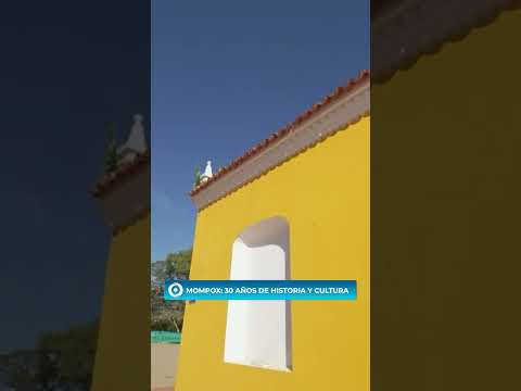 MOMPOX 30 AÑOS DE HISTORIA Y CULTURA