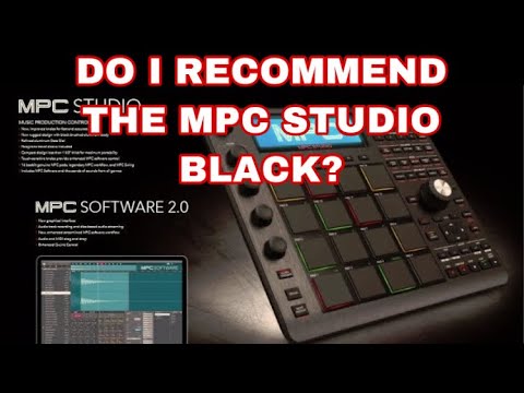 My thoughts on using the Akai MPC Studio Black In 2021? #mpcstudioblack