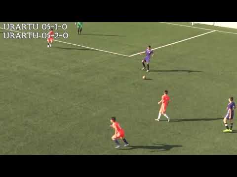 Urartu 07 1 vs Urartu 07 2 full