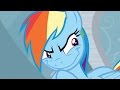 Rainbow Dash - I just have to stop winter! 