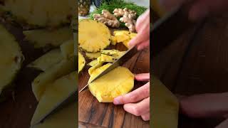 Juice recipe for joint pain and inflammation