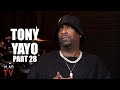 Tony Yayo: 50 Cent is Damaged, He Didn't Know His Dad & His Mom Got Killed in the Streets (Part 28)