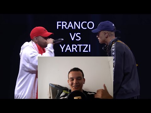 Al fin tenemos a estos países de vuelta! Yartzi vs Franco. Final Internacional Red Bull 2019