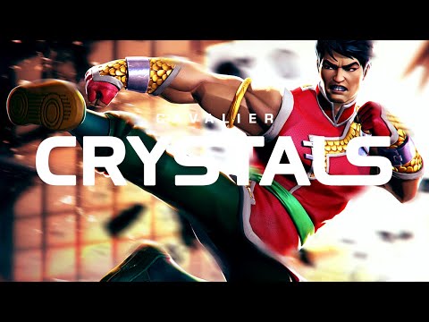 Massive Shang-Chi Cavalier Crystal Opening + 5x 6-Star Nexus Crystals | Marvel Contest of Champions