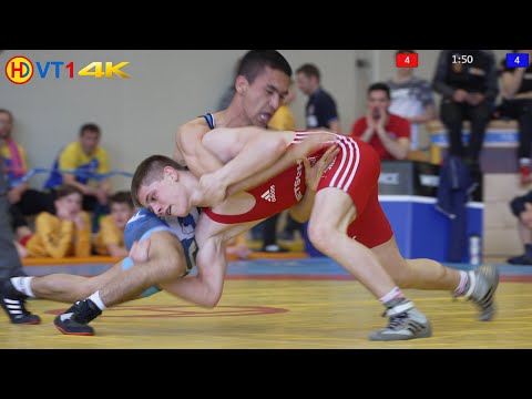 🤼 | Wrestling | Swiss Championships 2022 Juniors (Freestyle) - 55kg N5 | HUNGERBÜHLER vs. ZAFARI