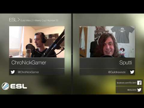 ESL Weekly Cup #33 Lunch Box vs. Roms going to Jail [Halbfinale]