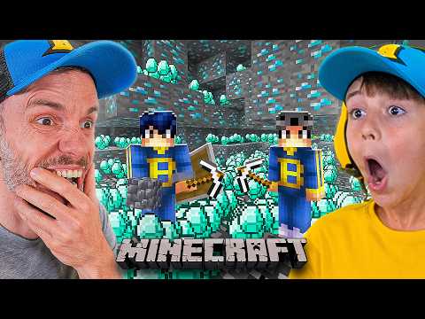 EM BUSCA DE DIAMANTES NO MINECRAFT - Brancoala Games