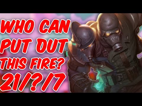 Pressure makes diamonds | SMITE