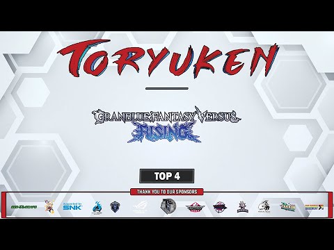 TORYUKEN 2024: Granblue Fantasy Versus Rising - Subscribe and comment