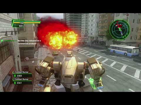 Lets play: EDF 2025