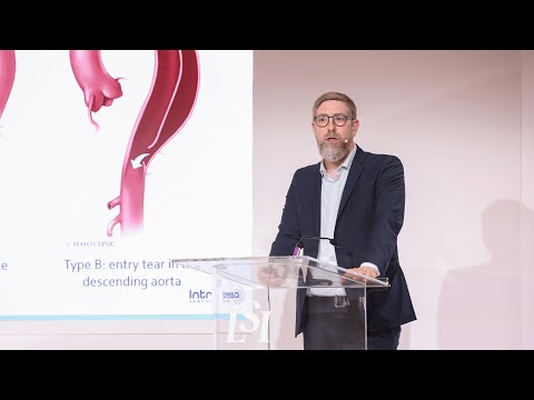 Pierre Douette, Intressa Vascular - Pioneering Multilayer Stent Technology | LSI USA '25
