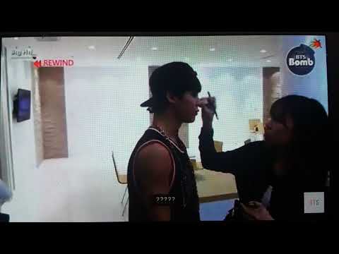 BTS - Jungkook....Jimin is elder than you LOL