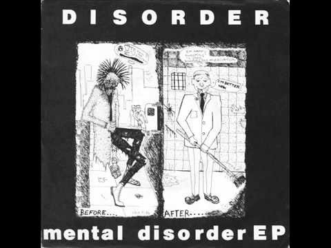 Disorder - Mental Disorder EP