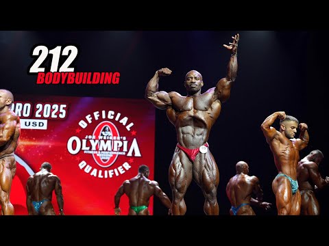 212 Bodybuilding Portugal Pro (Mr Big Evolution 2025)