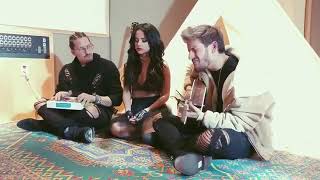 BECKY G - MAU Y RICKY || MI MALA + MAYORES (MASH-UP)