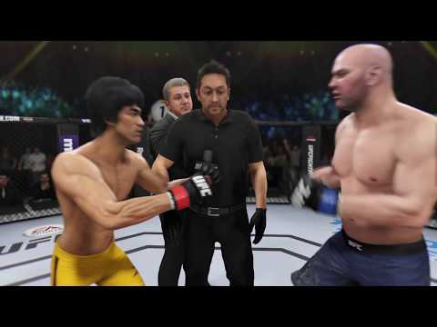 Alan Lee vs Cengiz Dana full fight