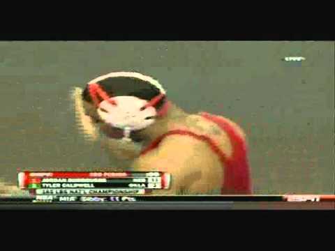 2011 NCAA Wrestling Highlight