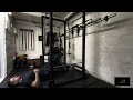 Hamstring Tantrums