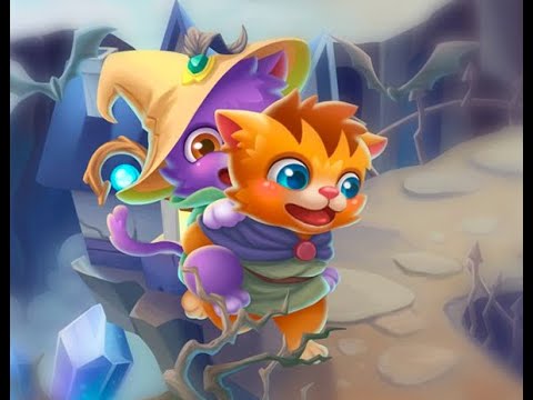 Pet Rescue Saga Level 4393