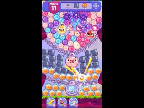 Angry Birds Dream Blast Level 3670 - NO BOOSTERS 😠🐦💤🎈 | SKILLGAMING ✔️